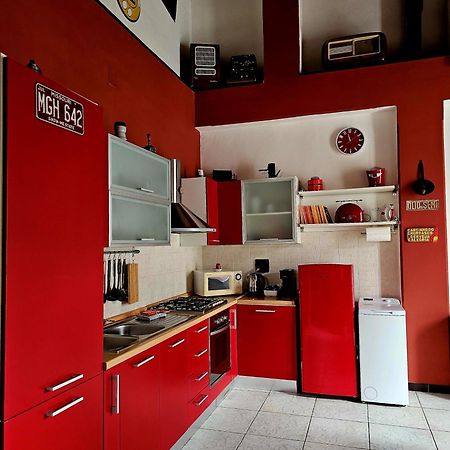 La Casita Lägenhet Reggio di Calabria Exteriör bild
