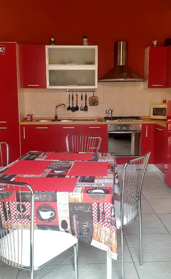 La Casita Lägenhet Reggio di Calabria Exteriör bild