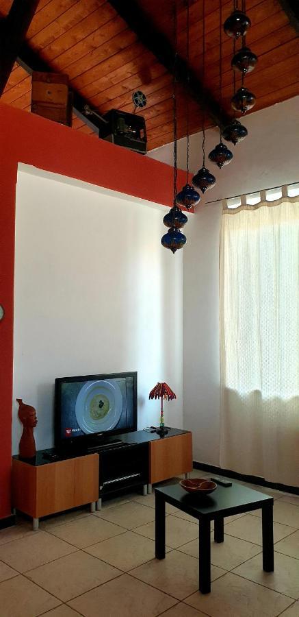 La Casita Lägenhet Reggio di Calabria Exteriör bild