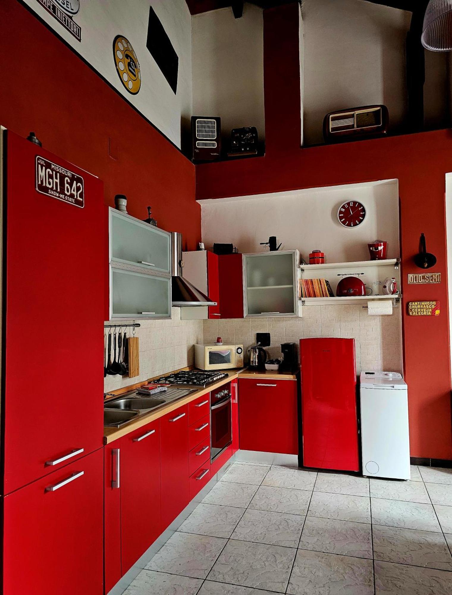 La Casita Lägenhet Reggio di Calabria Exteriör bild
