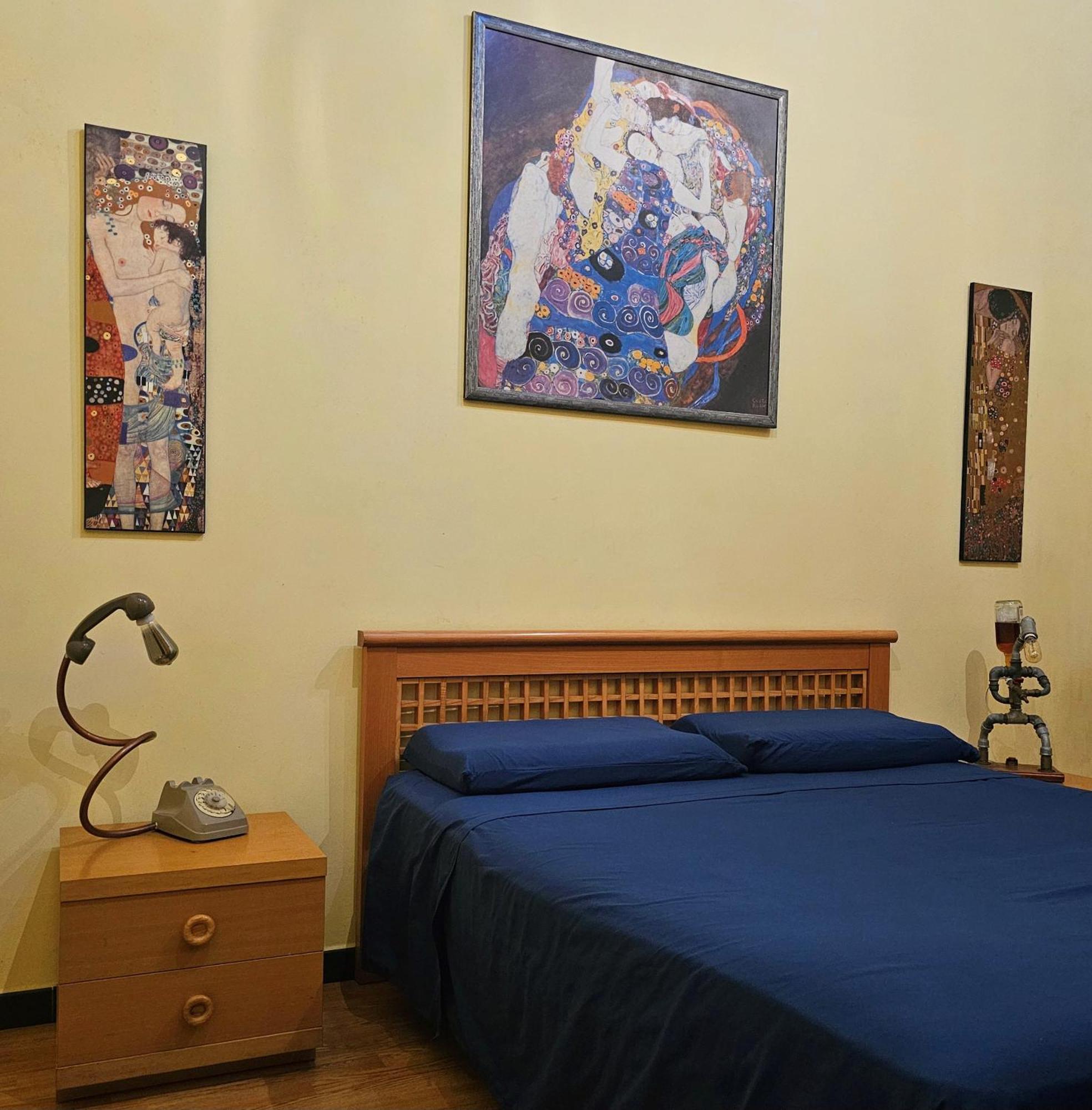 La Casita Lägenhet Reggio di Calabria Exteriör bild