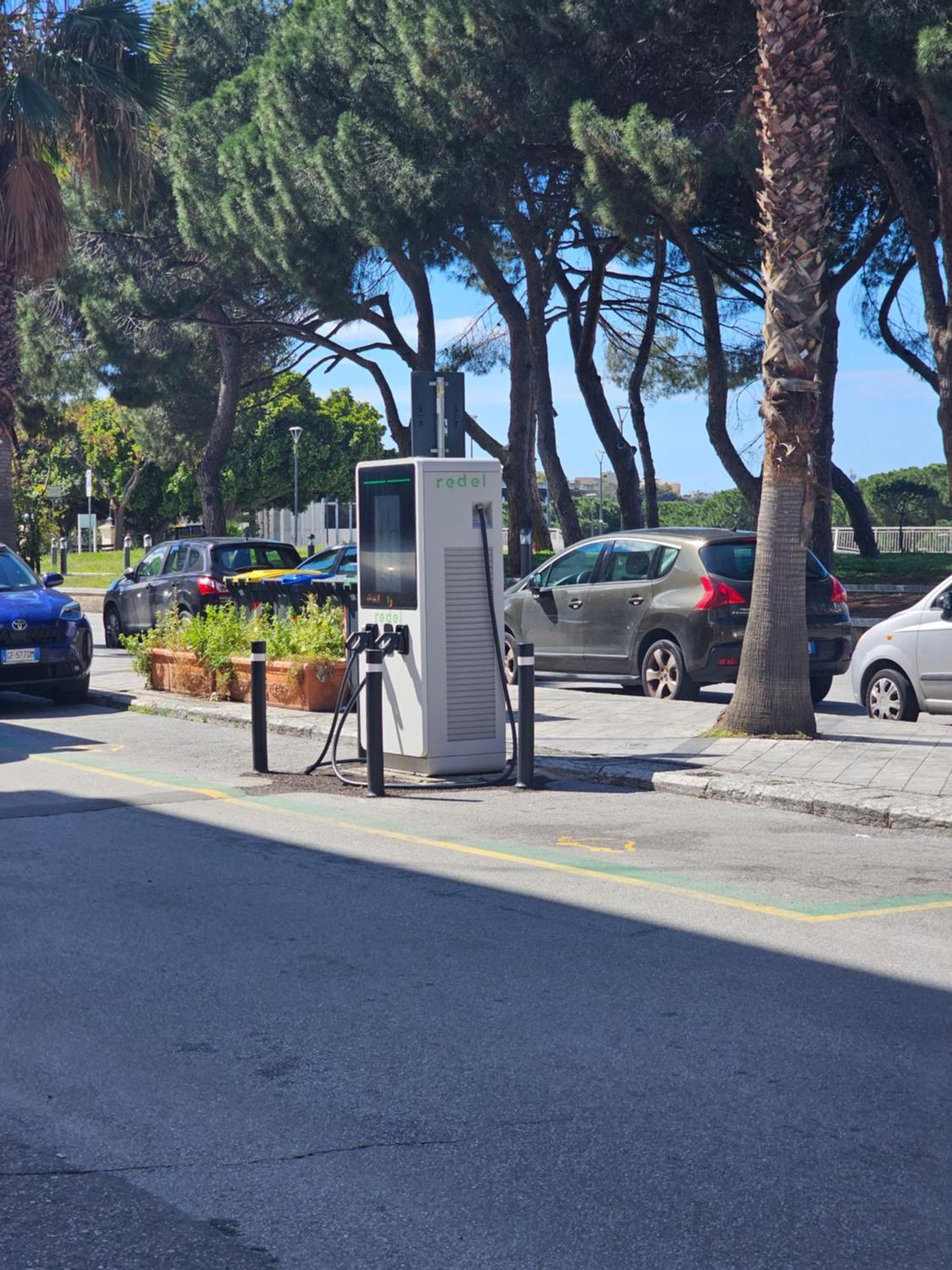 La Casita Lägenhet Reggio di Calabria Exteriör bild